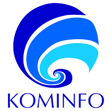 Logo Kominfo
